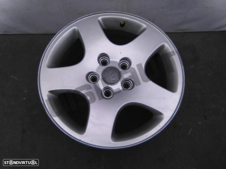 Conjunto Jantes Alumínio R16 8d060_1025c Audi A4 B5 Avant (8d) - 3