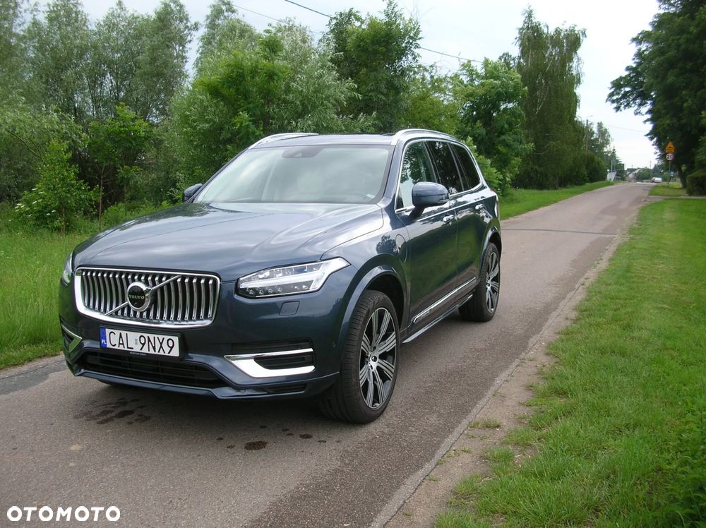 Volvo XC 90 T8 AWD Plug-In Hybrid Ultimate Bright 7os - 2