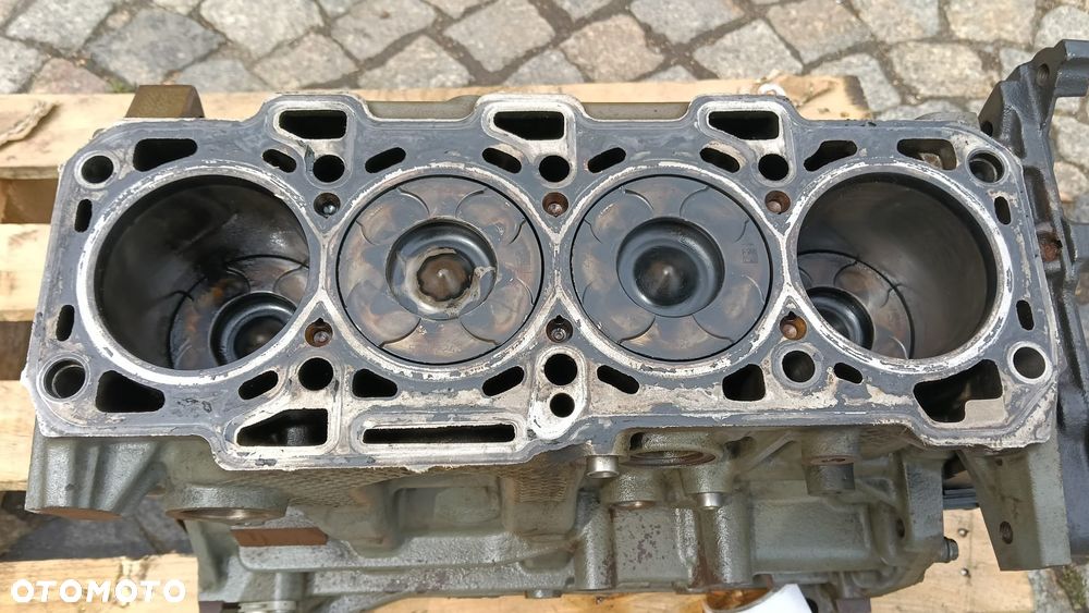 BLOK SILNIKA DÓŁ FIAT DOBLO OPEL COMBO 1,6 E6 263A8000 NO 626/061 - 1