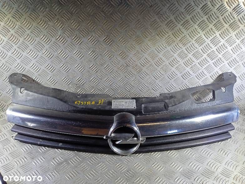 ATRAPA OPEL ASTRA H 13108463 - 1