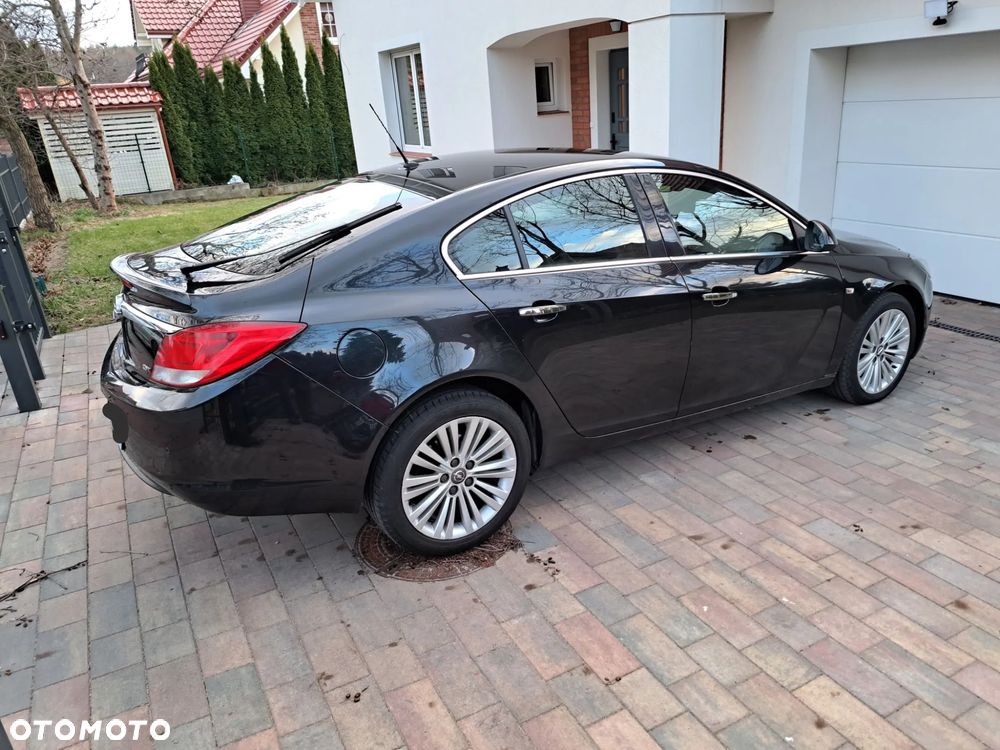 Opel Insignia 2.0 CDTI Cosmo - 8