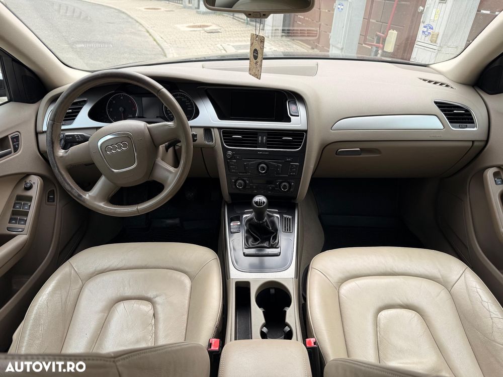 Audi A4 2.0 TDI - 5