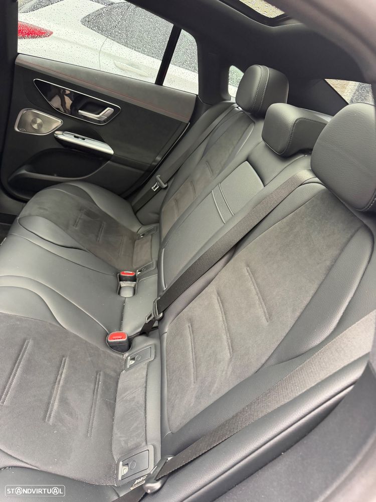 Mercedes-Benz EQE SUV 500 4MATIC - 4