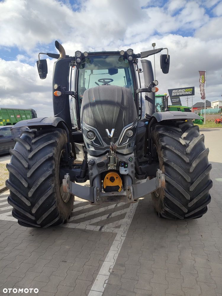 Valtra T214 Versu - 3