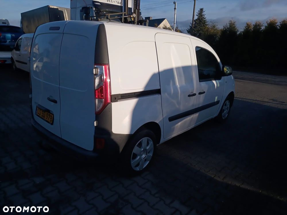 Renault Renault KANGOO 1,5DCI KLIMA HAK - 9