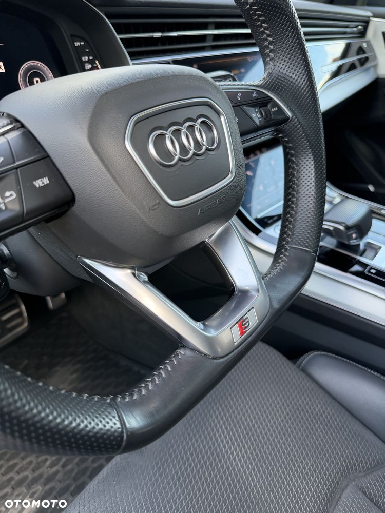 Audi Q8 50 TDI mHEV Quattro Tiptronic - 7