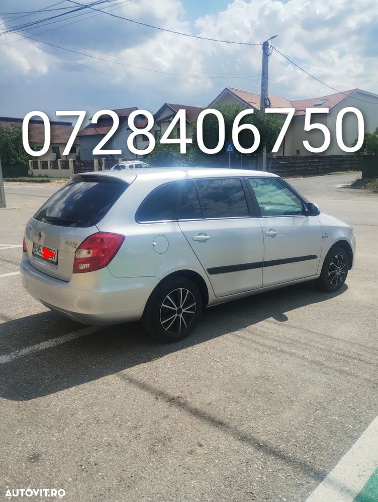 Skoda Fabia 1.2 TSI Classic - 3