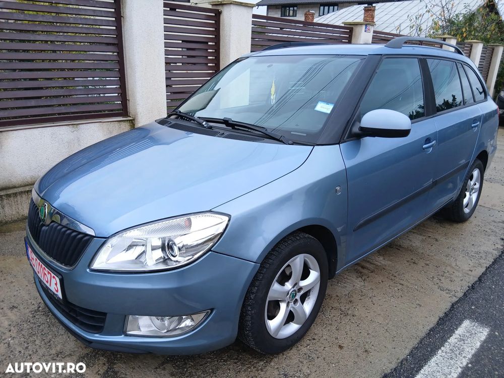Skoda Fabia - 2
