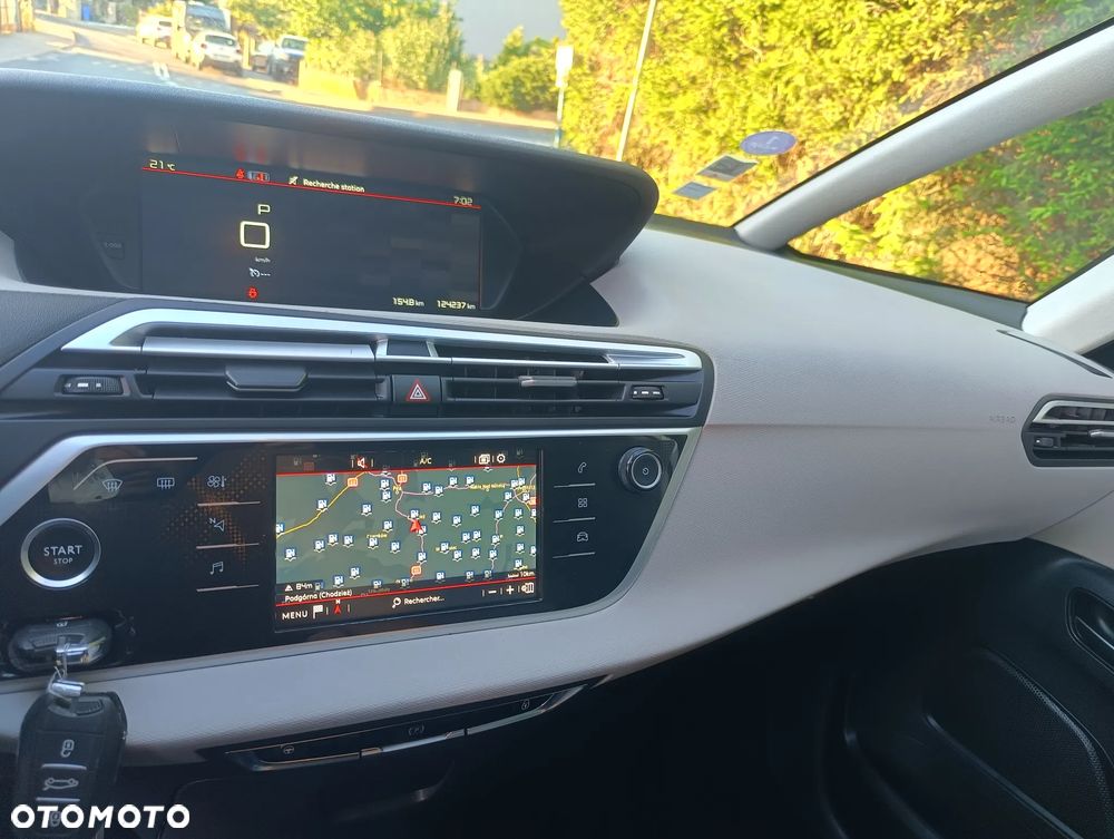 Citroën C4 SpaceTourer 1.2 PureTech Rip Curl S&S EAT8 - 11