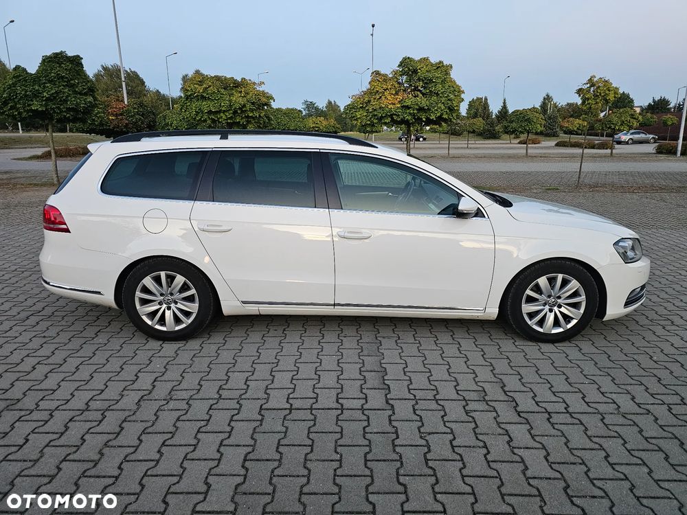 Volkswagen Passat Variant 2.0 TDI BlueMotion Technology Business Edition - 5