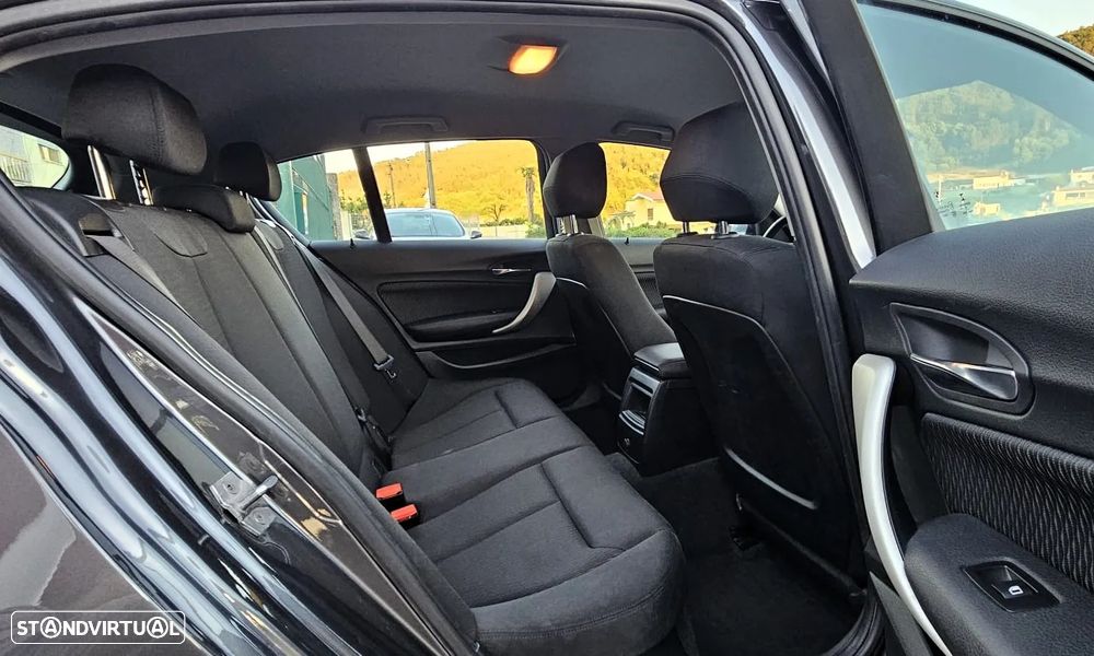 BMW 116 d Advantage - 8