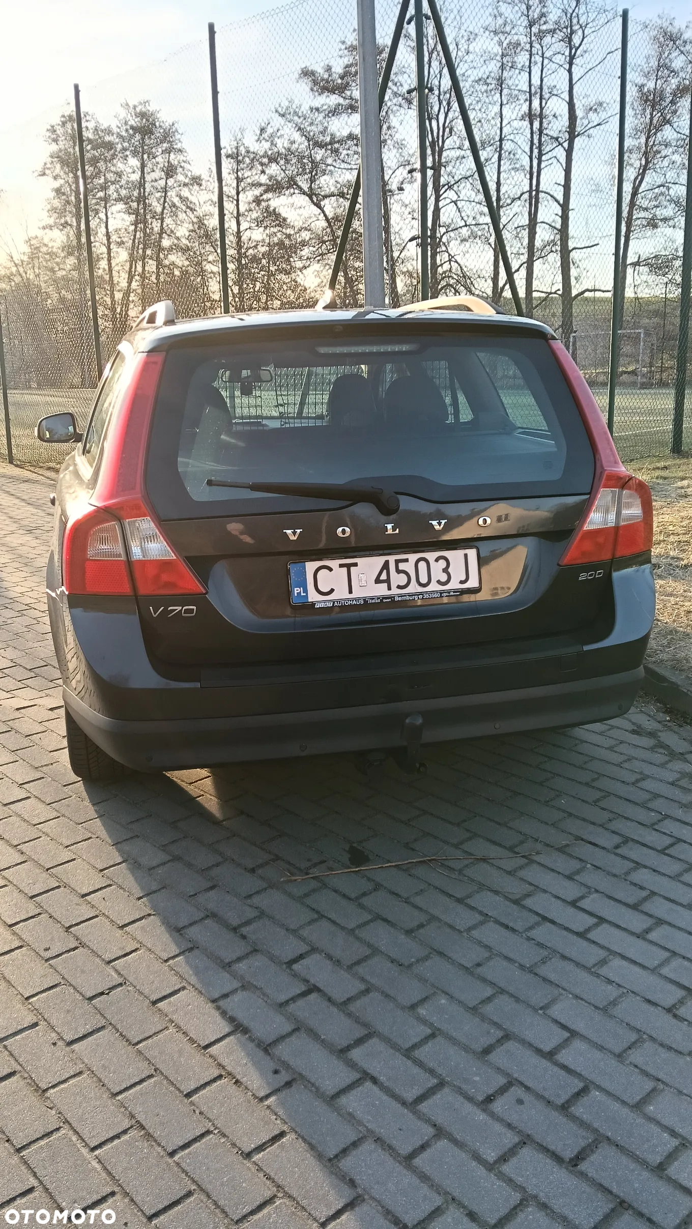 Volvo V70 2.0D Momentum - 4