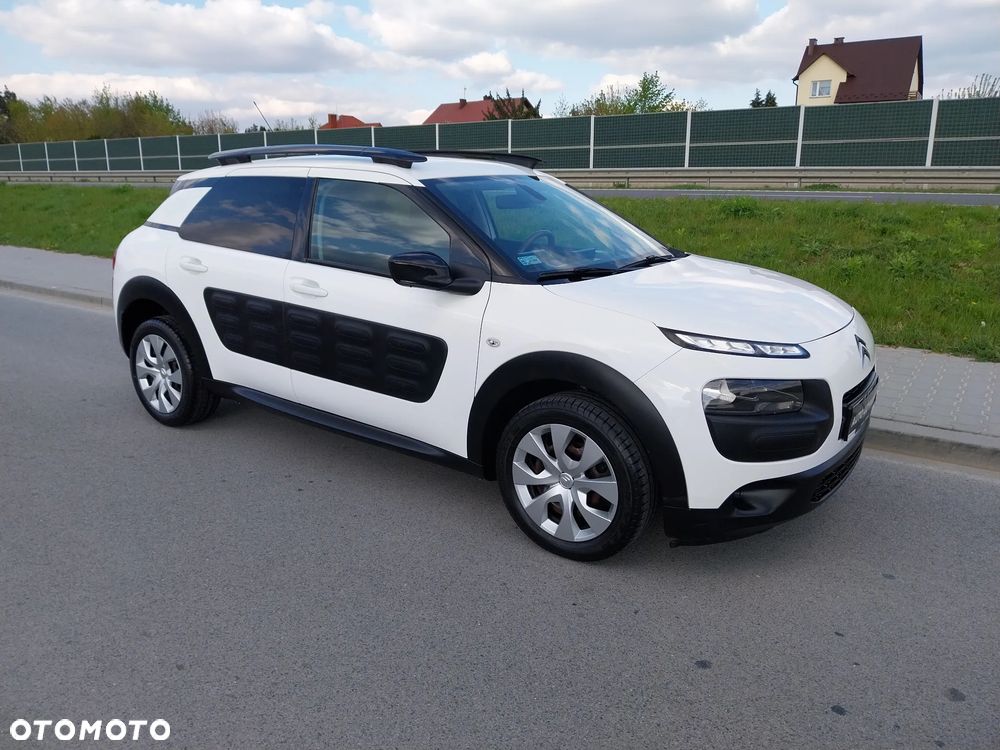 Citroën C4 Cactus 1.2 PureTech Feel Elite - 28