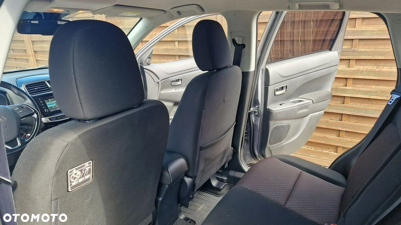 Mitsubishi ASX 1.6 2WD Diamant Edition - 21