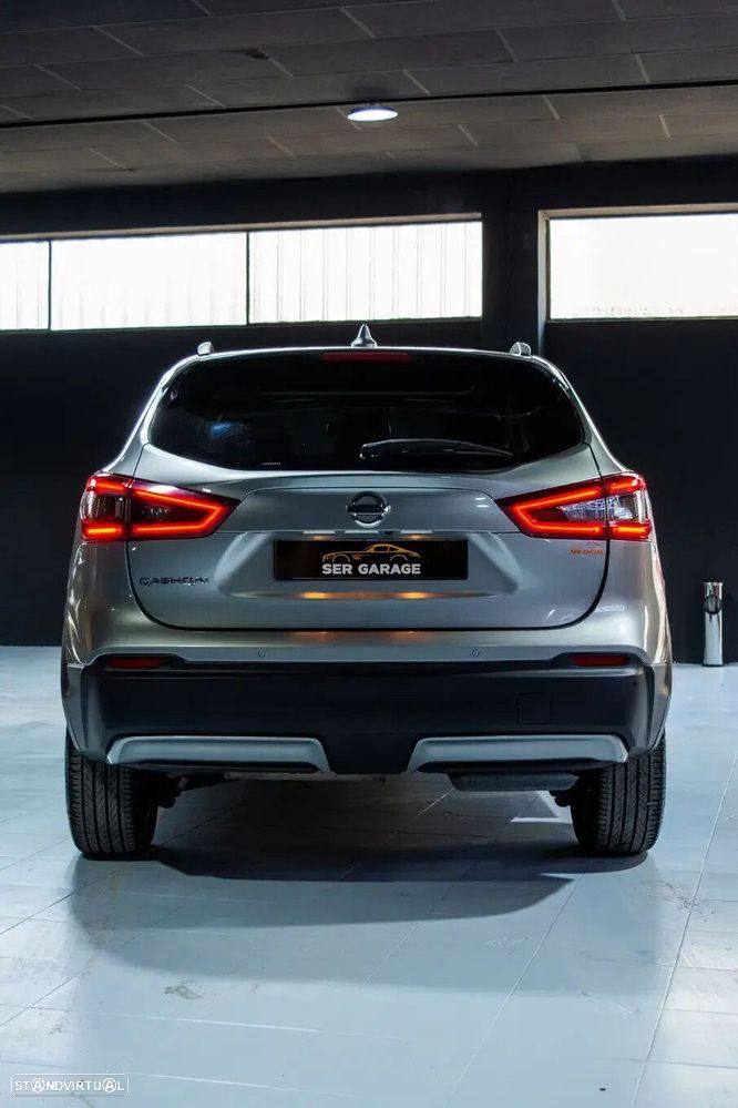 Nissan Qashqai - 5