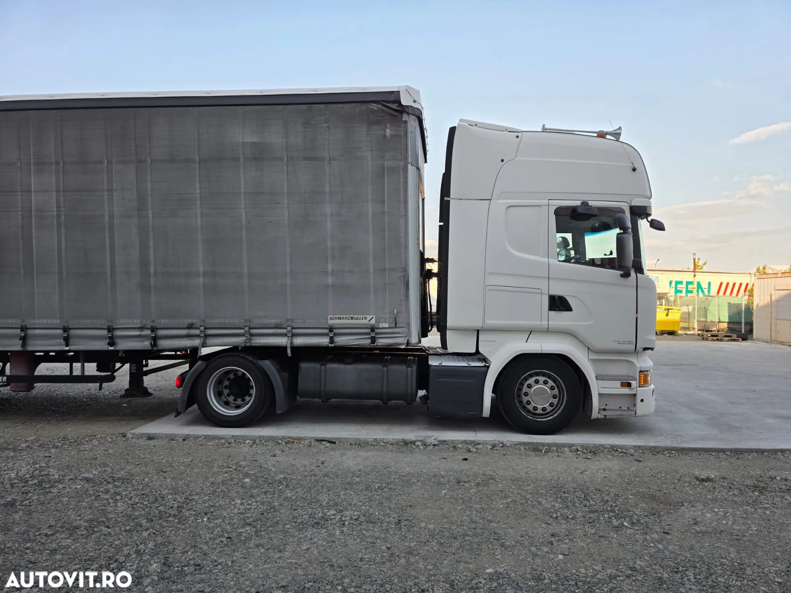 Scania R450 TOPLINE - 5