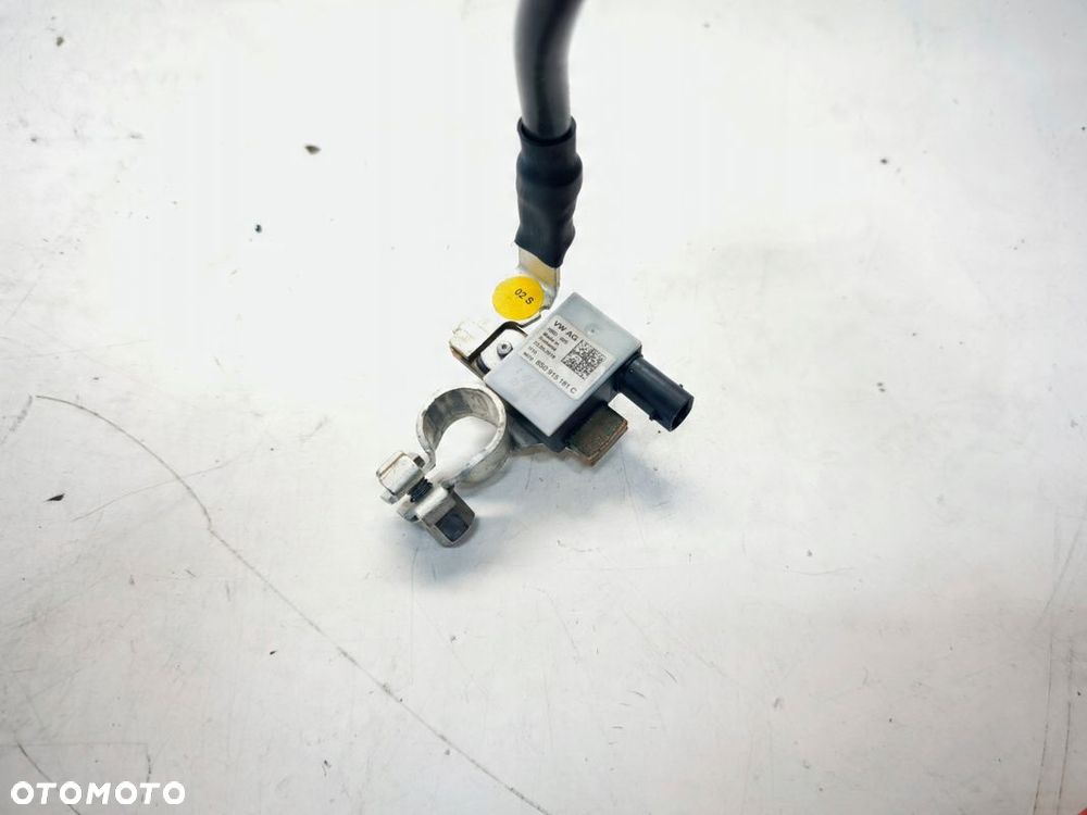KLEMA MINUSOWA AUDI VOLKSWAGEN SEAT SKODA 8S0915181C - 4