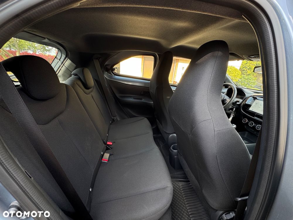 Toyota Aygo X 1.0 VVT-i Comfort - 31