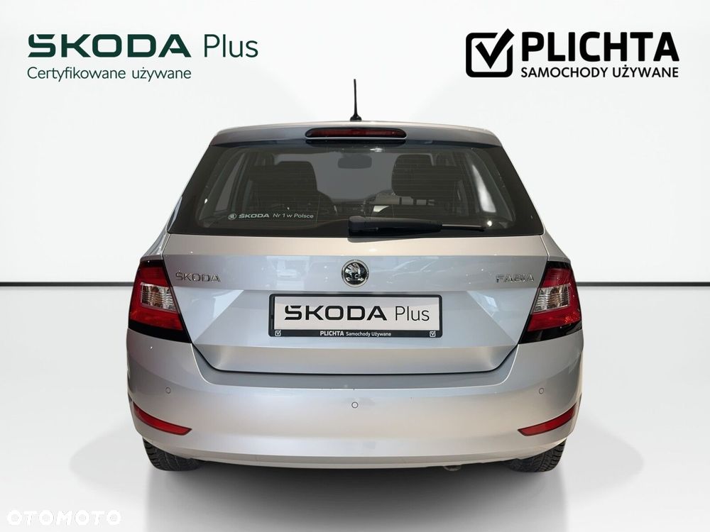 Skoda Fabia - 7