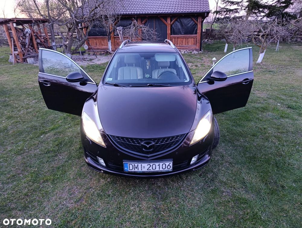 Mazda 6 2.0 CD Exclusive - 9