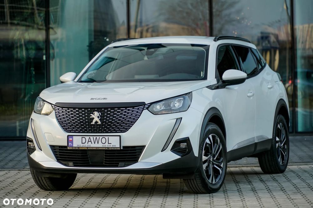 Peugeot 2008 - 8
