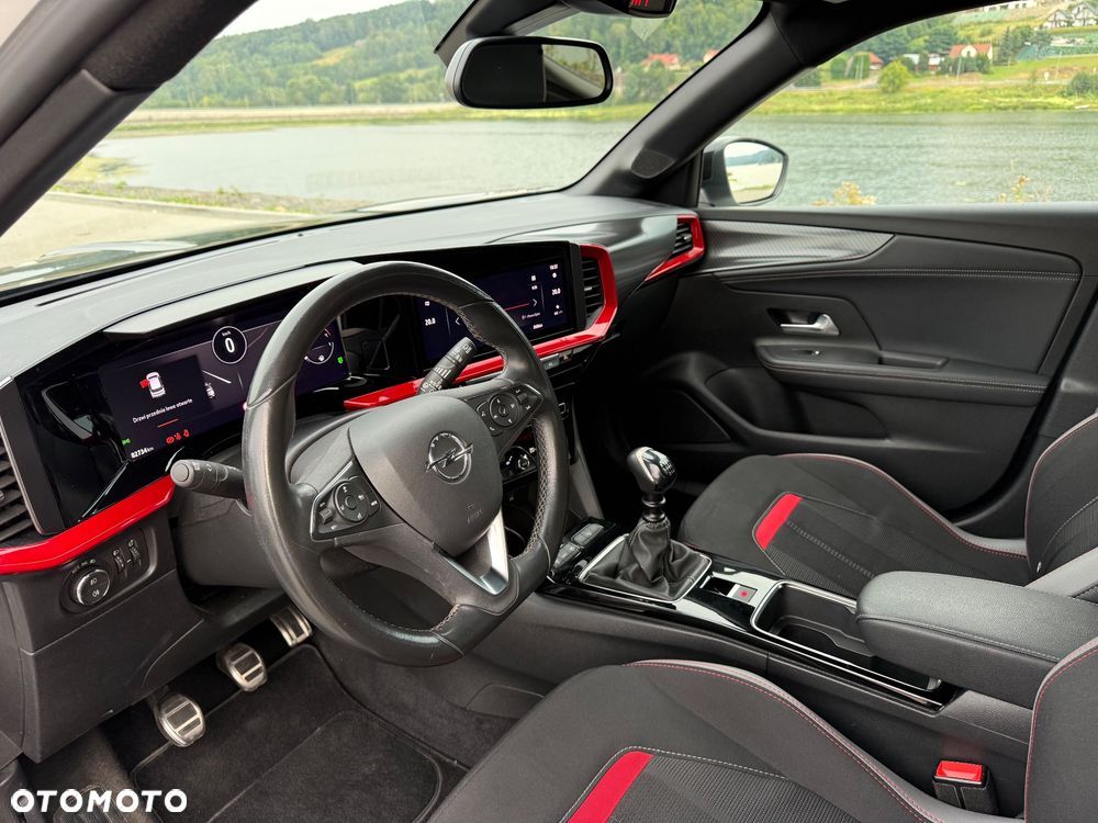 Opel Mokka 1.2 T GS Line S&S - 8