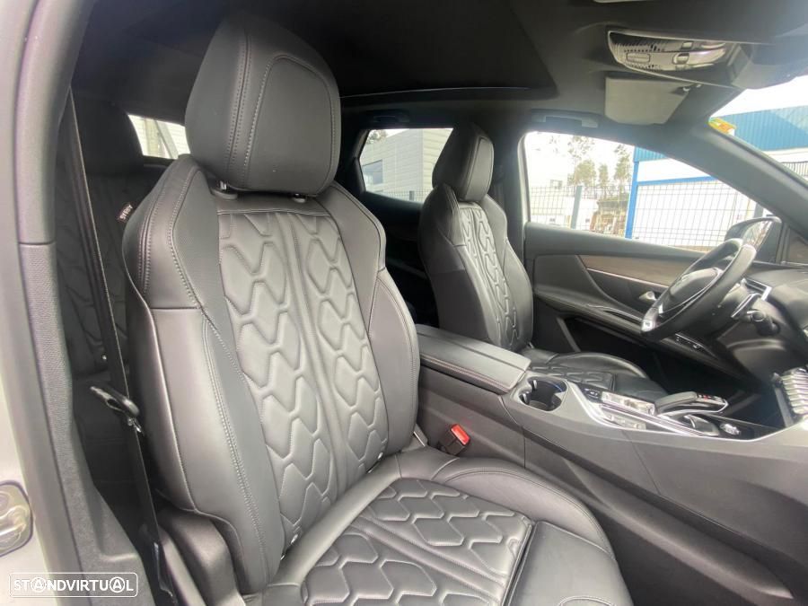 Peugeot 3008 1.6 Hybrid4 GT e-EAT8 - 9