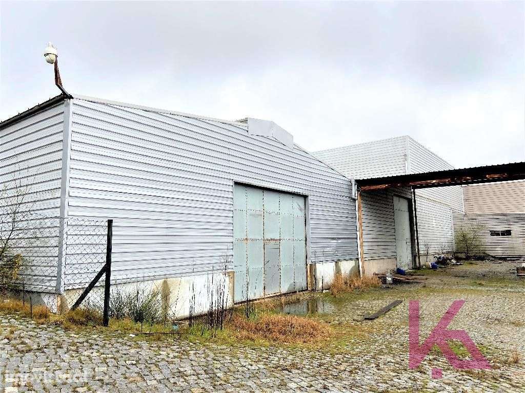 Armazém em Lousada - Grande imagem: 4/19