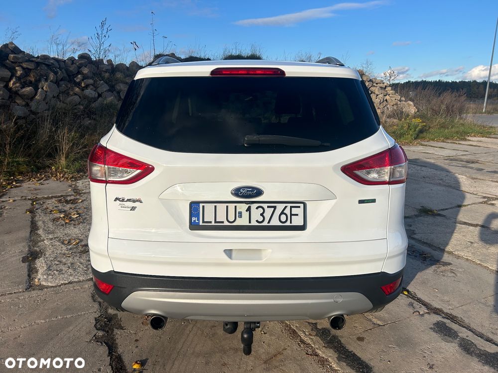 Ford Kuga 1.6 EcoBoost FWD Titanium Plus ASS - 5