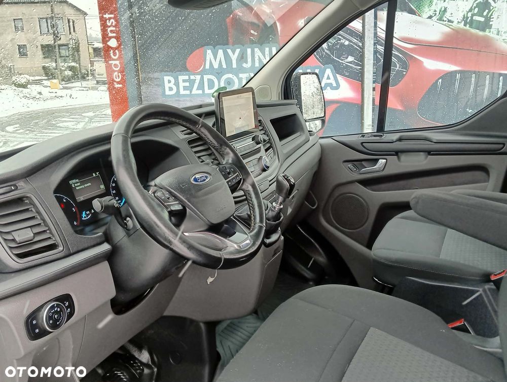Ford Transit Custom 290 L2H1 Limited - 7