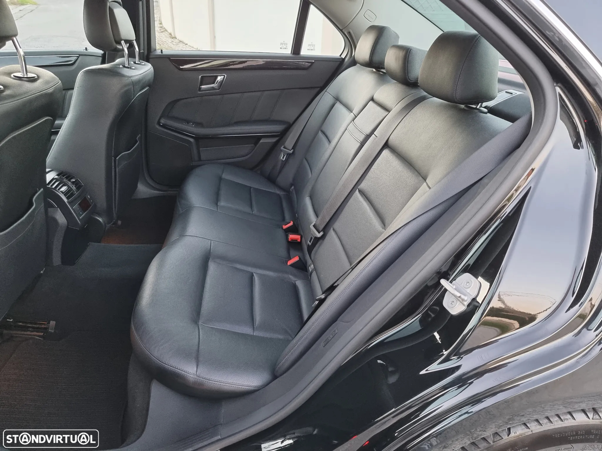 Mercedes-Benz E 220 CDi Avantgarde BE Auto. - 5