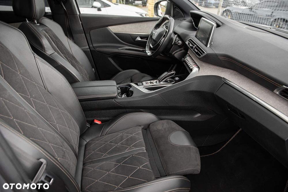 Peugeot 5008 2.0 BlueHDI GT S&S EAT8 - 35