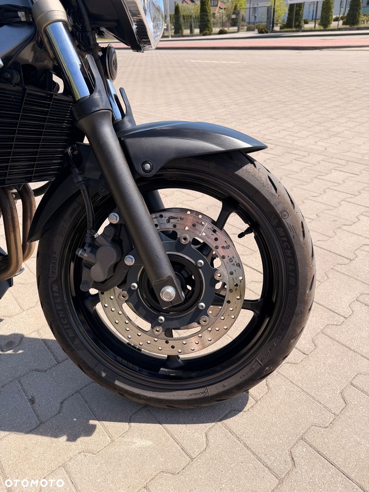 Yamaha XJ - 18