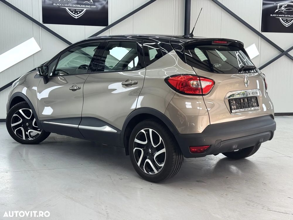 Renault Captur ENERGY dCi 90 Start&Stop Luxe - 13