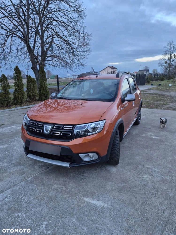 Dacia Sandero Stepway 0.9 TCe Laureate S&S - 2