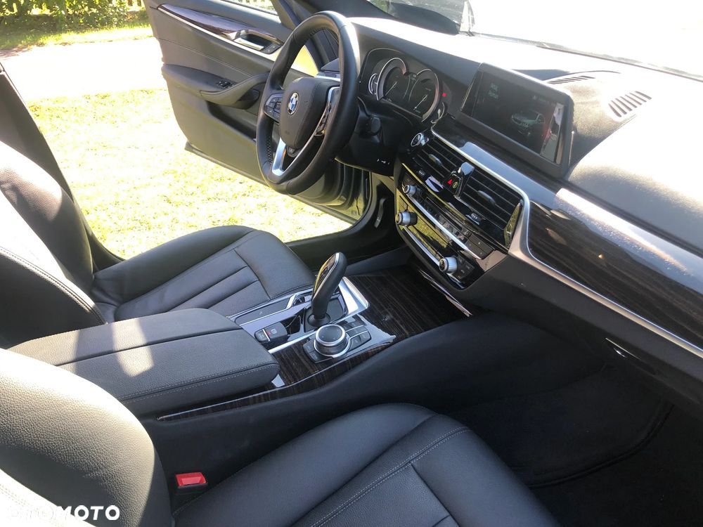 BMW Seria 5 - 9
