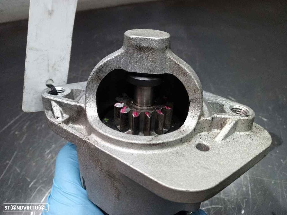 MOTOR ARRANQUE DACIA LODGY 2010 -233007689R - 4