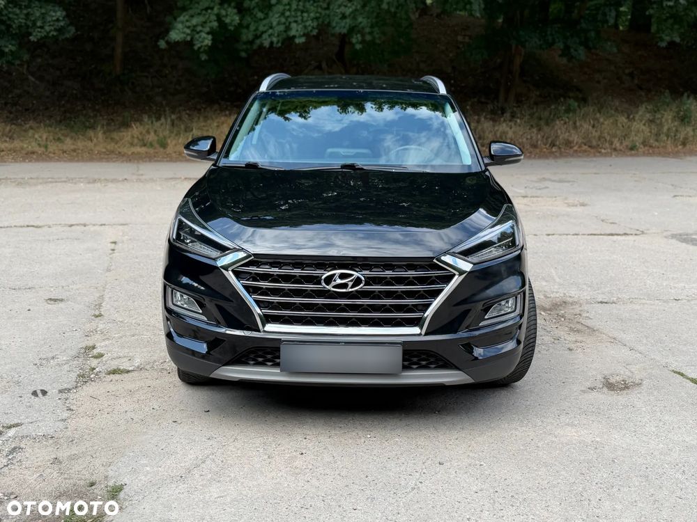 Hyundai Tucson 1.6 T-GDi Style 2WD - 3