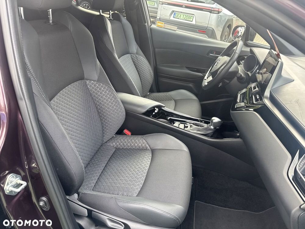 Toyota C-HR 1.8 Hybrid Style - 14