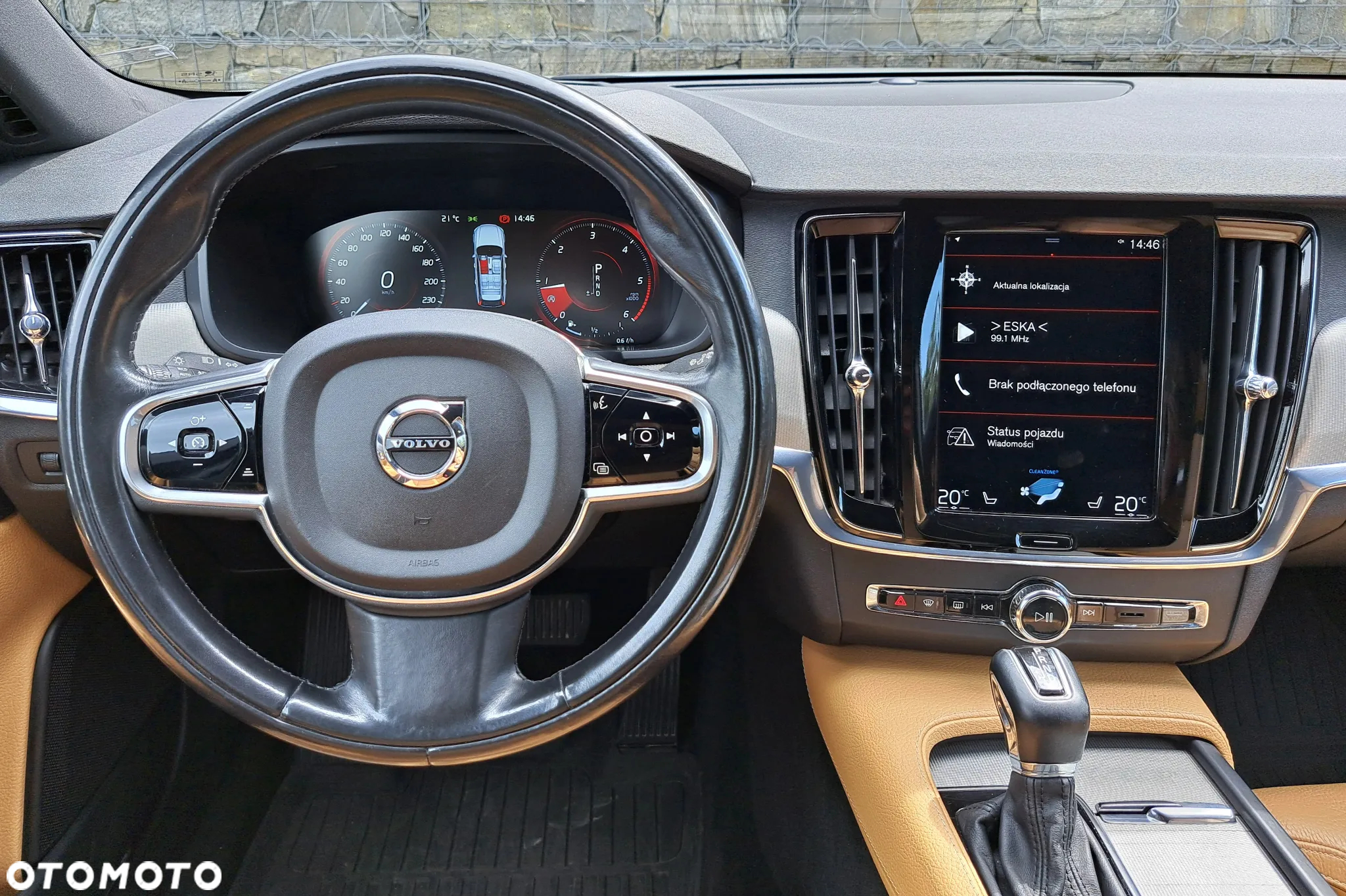 Volvo V90 Cross Country D4 AWD Geartronic Pro - 23