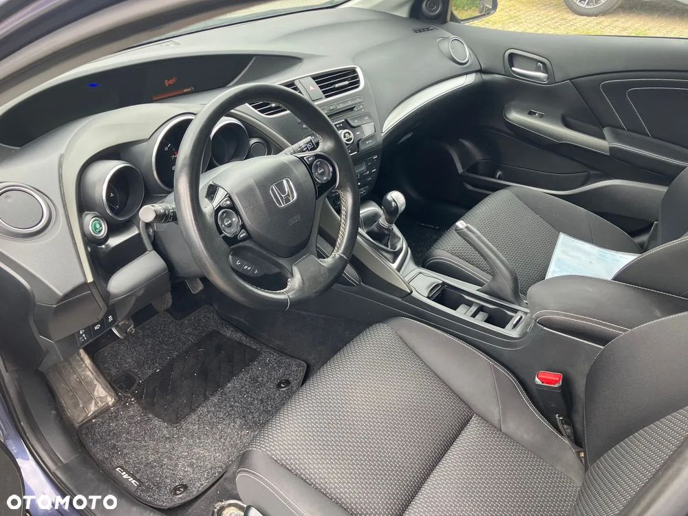 Honda Civic 1.8 Elegance - 5
