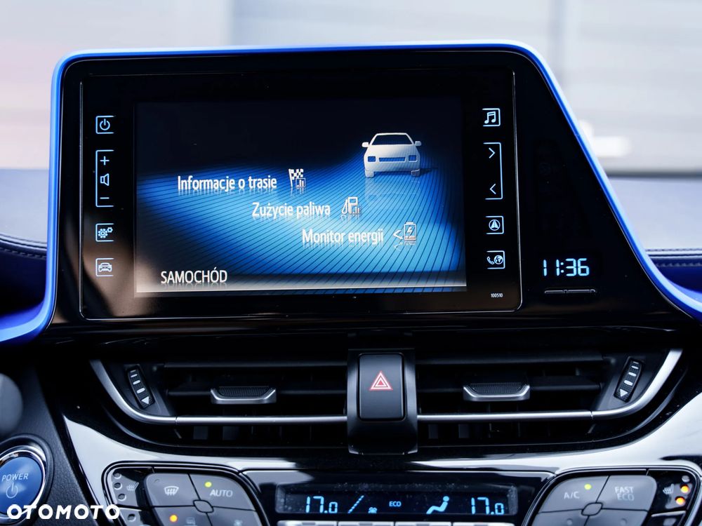 Toyota C-HR Business-Edition - 29