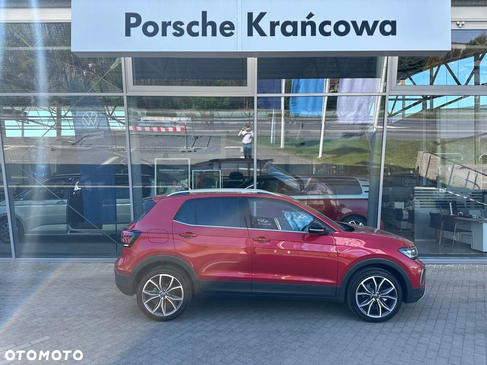 Volkswagen T-Cross 1.5 TSI ACT Style DSG - 8