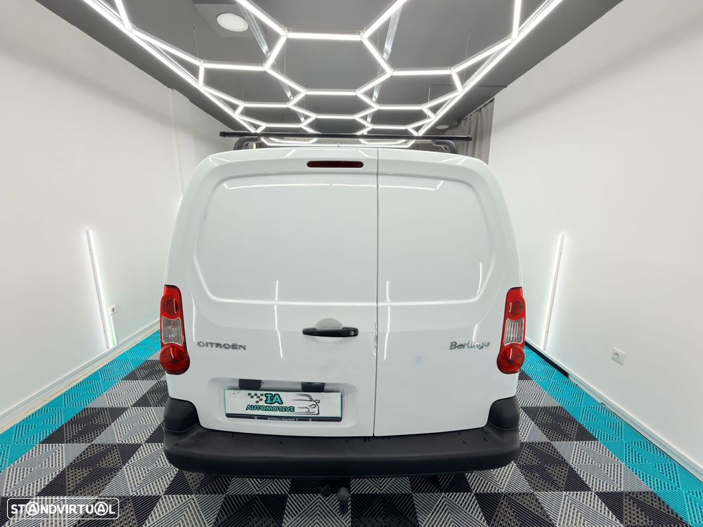 Citroën Berlingo 1.6 HDI - 7