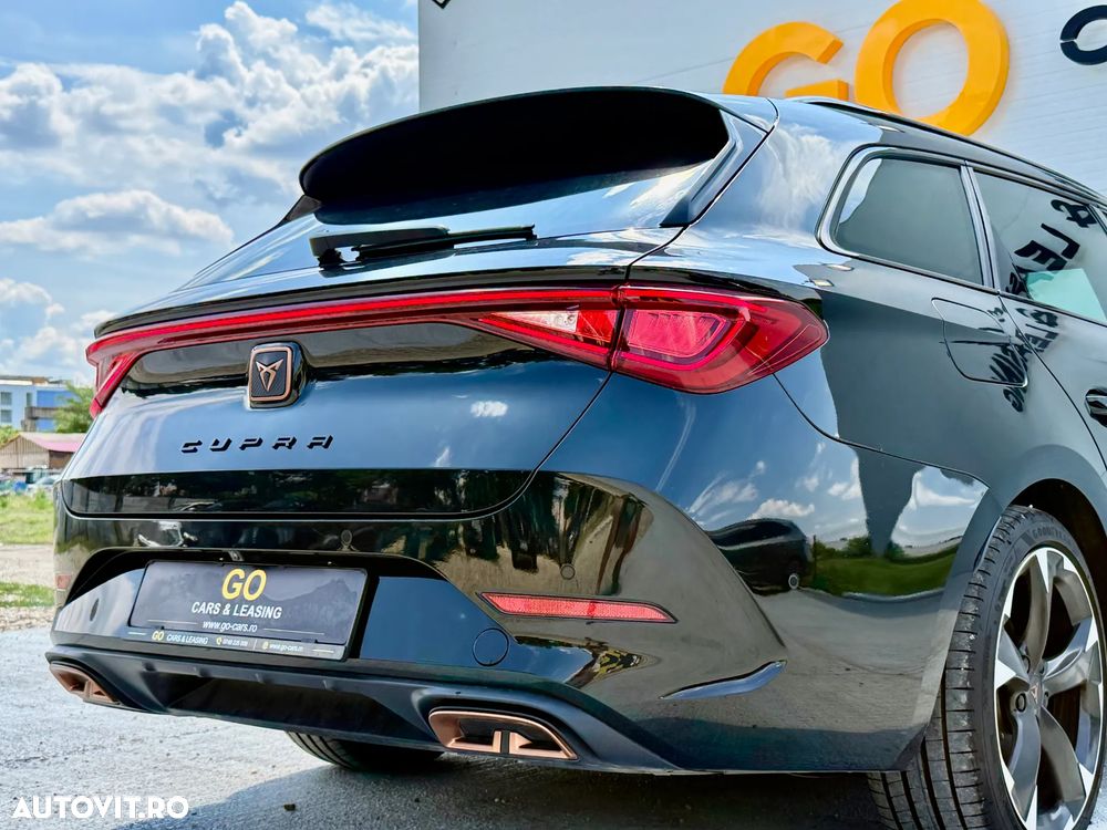 Cupra Leon 1.4 (150 kW System) - 7