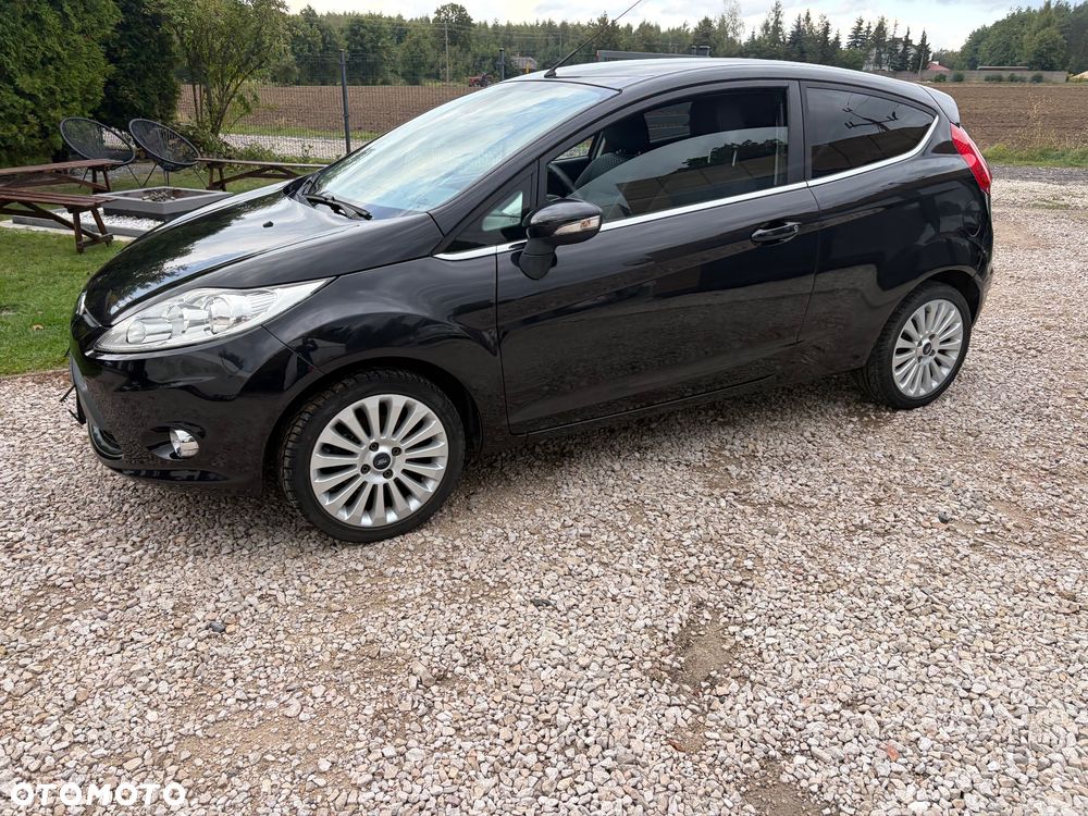 Ford Fiesta 1.25 Titanium - 3