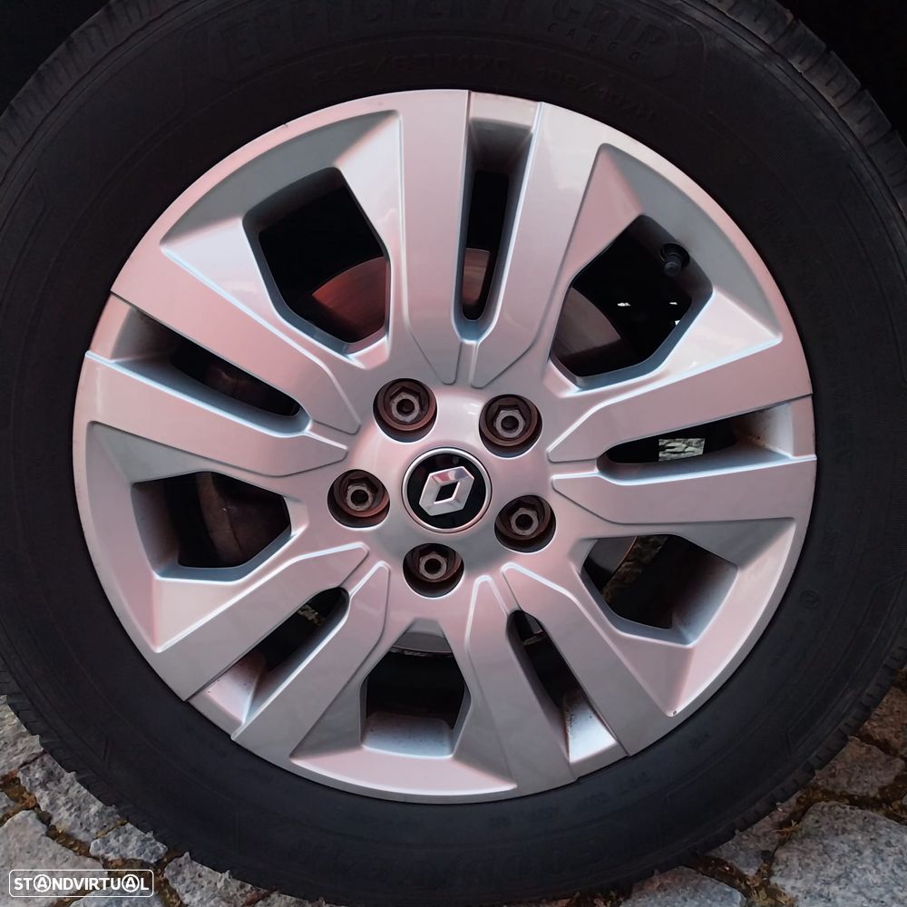 Renault Trafic 2.0 dCi L2H1 1.2T EDC - 20