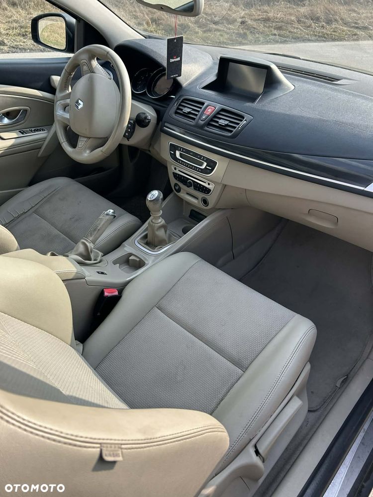 Renault Megane 1.9 dCi Privilege - 13