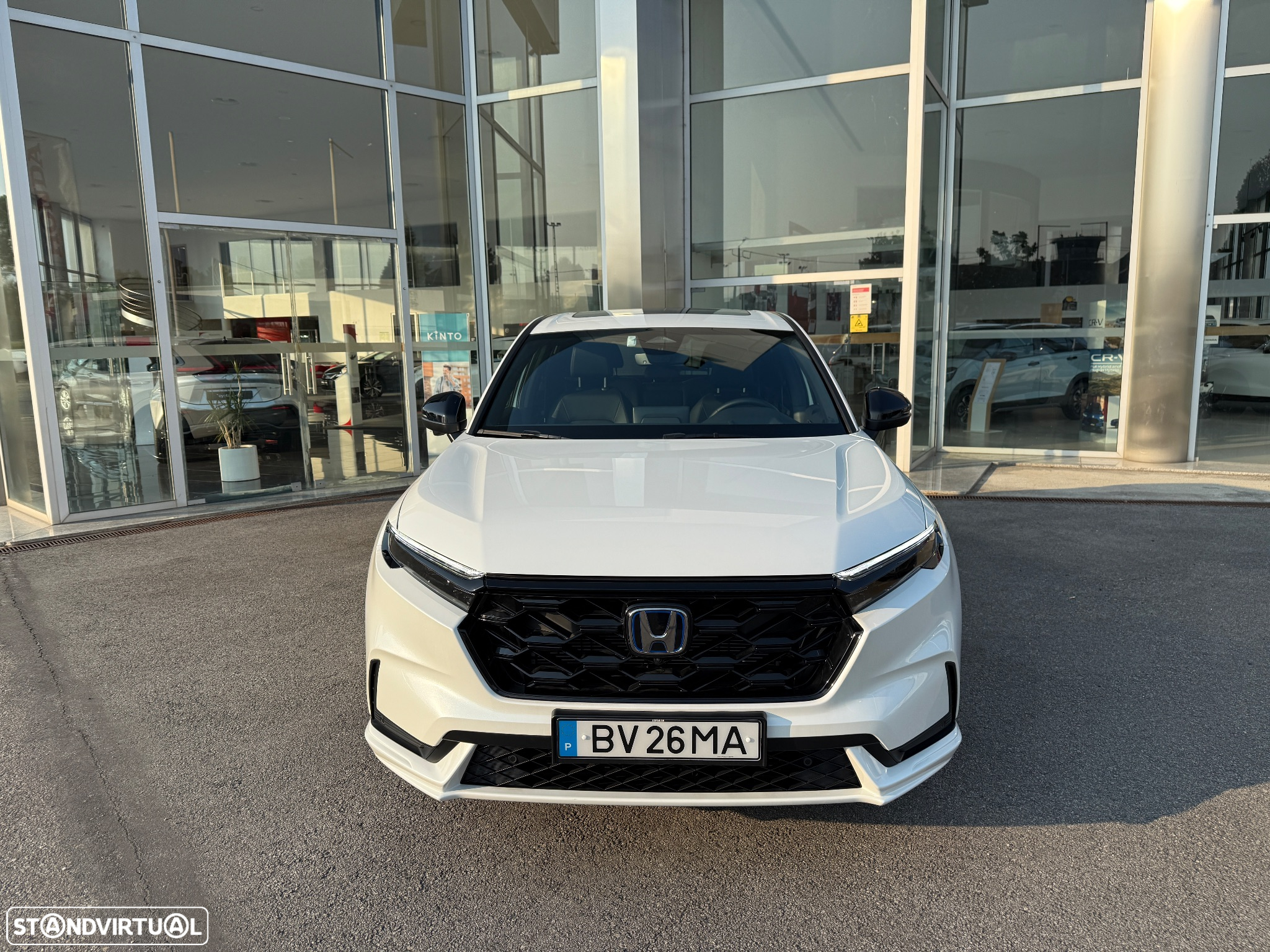 Honda CR-V 2.0 E:PHEV Advance - 4