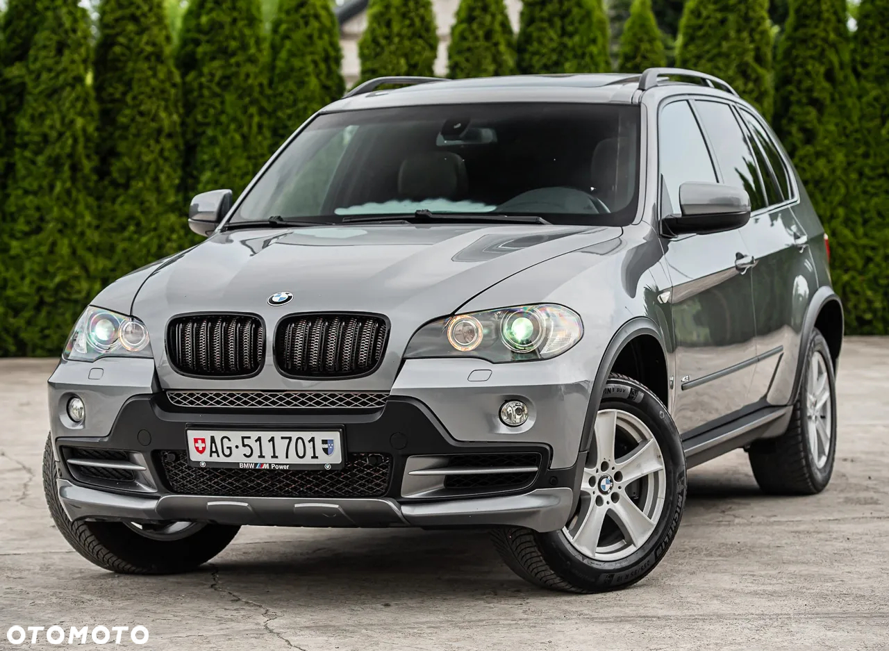 BMW X5 4.8i xDrive - 5